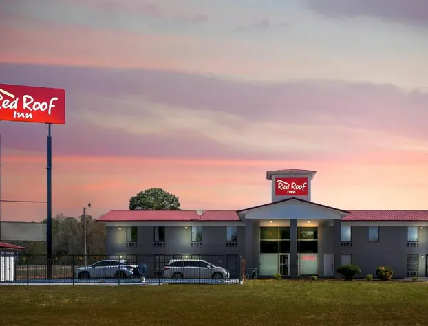 Red Roof Inn Hope hotel detail image 2