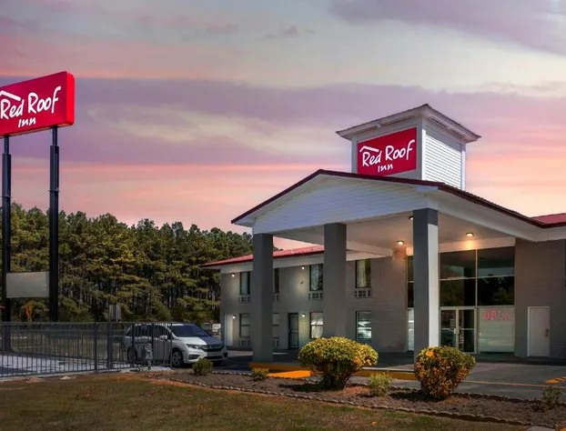 Red Roof Inn Hope hotel detail image 3