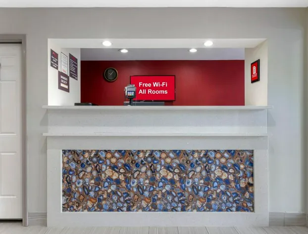 Red Roof Inn Hope hotel detail image 4