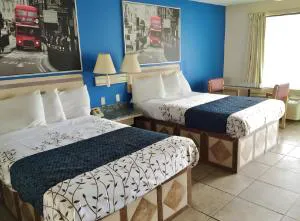 Americas Best Value Inn Beaumont, TX hotel detail image 3