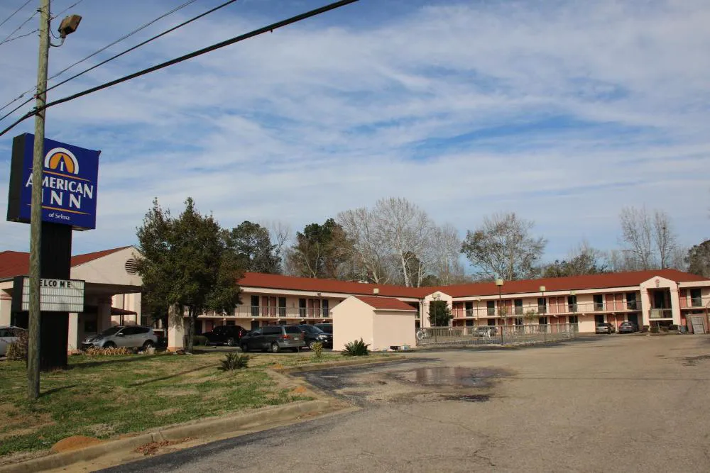 Americas Best Value Inn hotel hero