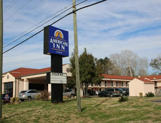 Americas Best Value Inn hotel detail image 1