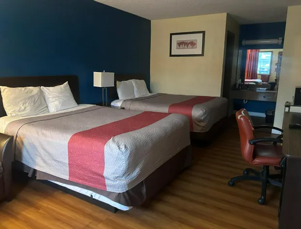 Americas Best Value Inn Dayton hotel detail image 4