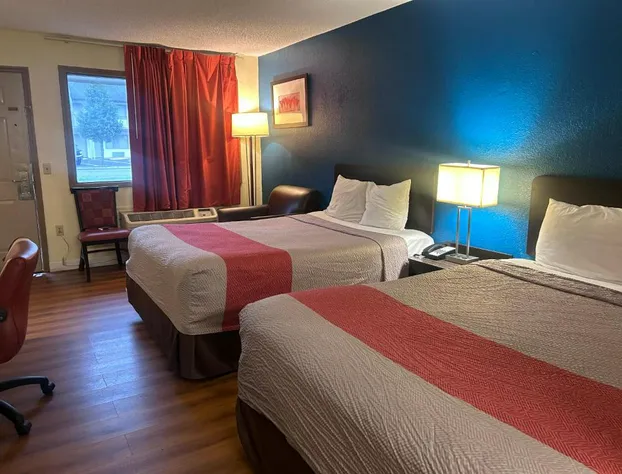 Americas Best Value Inn Dayton hotel detail image 1