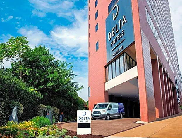 Delta Hotels by Marriott Richmond Downtown hotel detail image 1