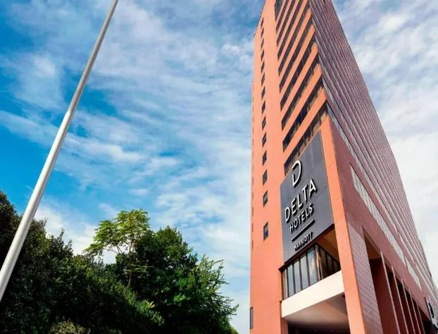 Delta Hotels by Marriott Richmond Downtown hotel detail image 1