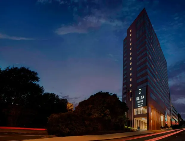 Delta Hotels by Marriott Richmond Downtown hotel detail image 2