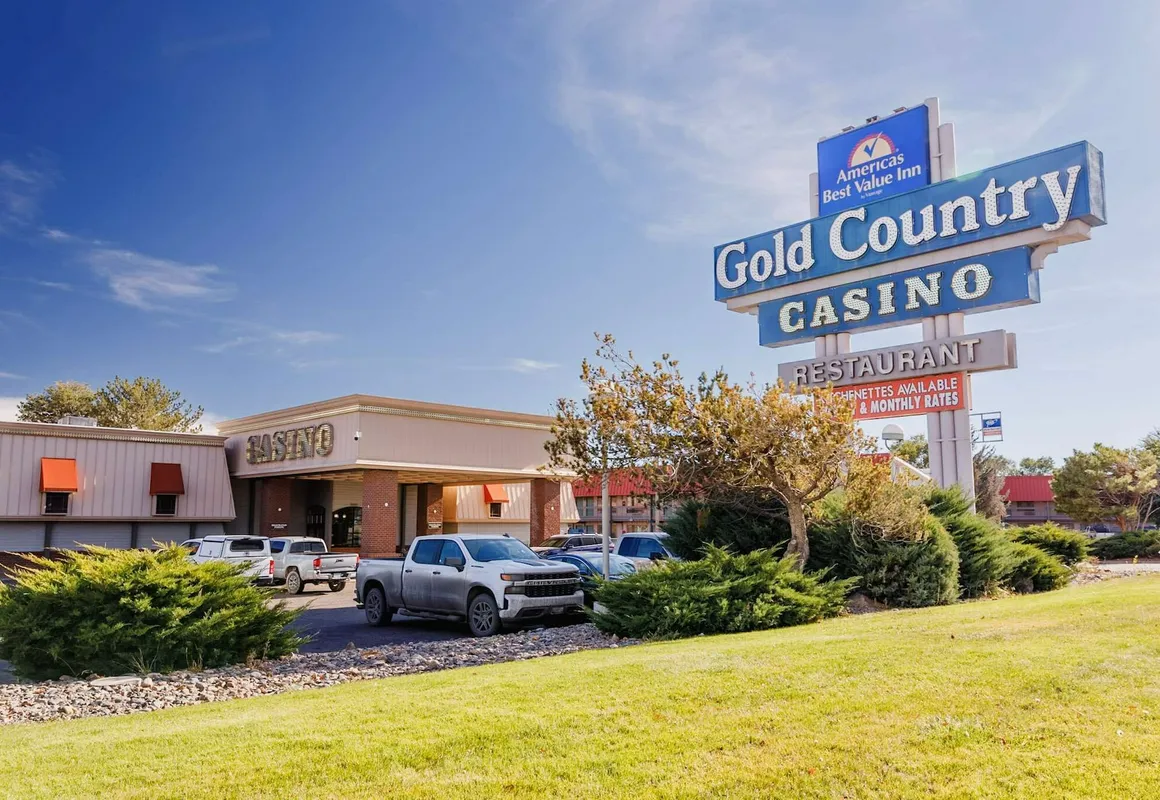 Gold Country Inn and Casino by Red Lion Hotels hotel hero