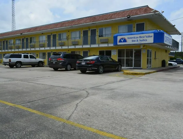 Americas Best Value Inn & Suites Groves Port Arthur hotel detail image 1