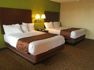 Americas Best Value Inn & Suites Greenwood hotel detail image 2