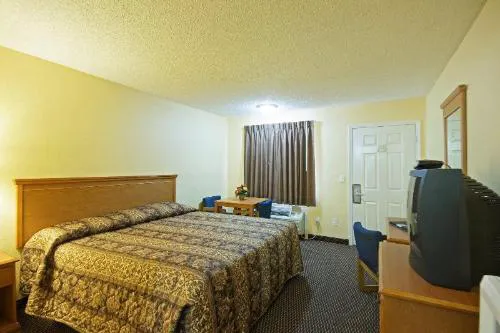 Americas Best Value Inn Pryor hotel detail image 1