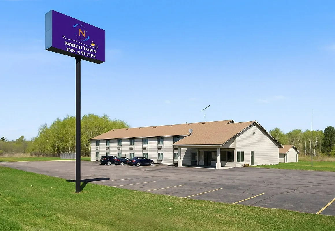 North Town Inn & Suites hotel hero