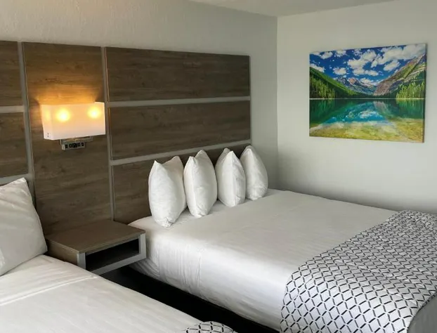 Americas Best Value Inn Polson hotel detail image 1