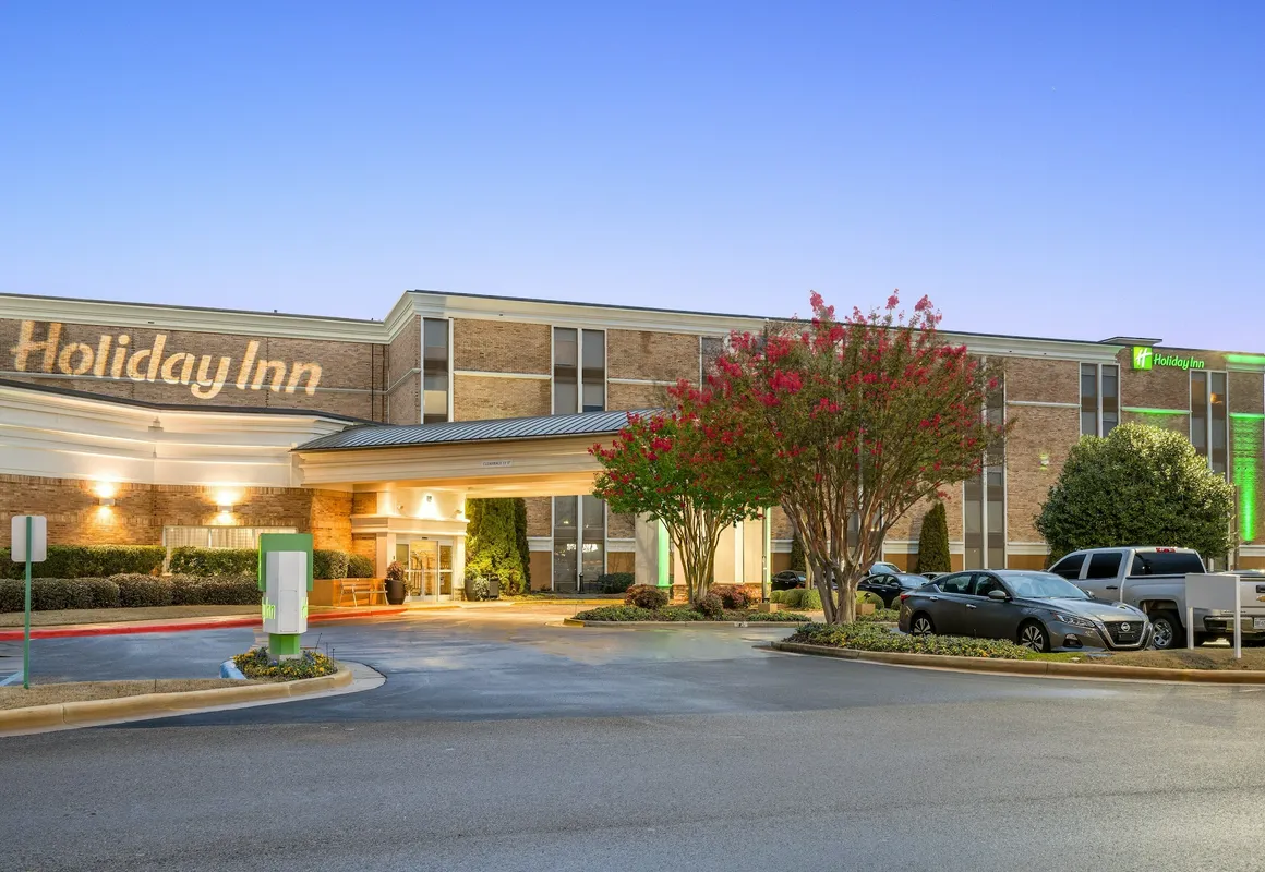 Holiday Inn Research Park by IHG hotel hero