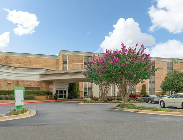 Holiday Inn Research Park by IHG hotel detail image 2