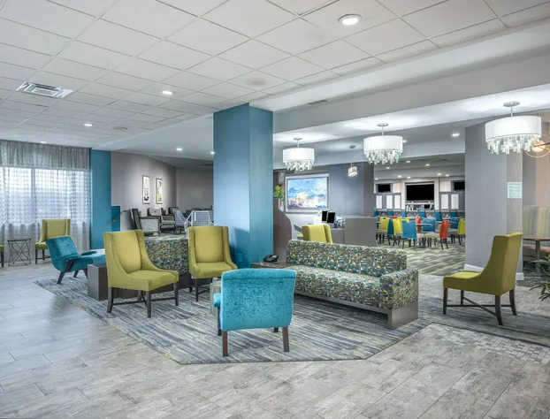 Holiday Inn Research Park by IHG hotel detail image 3