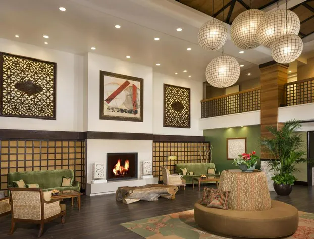 Ayres Hotel Orange hotel detail image 4