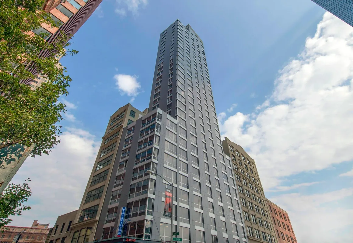 Fairfield Inn New York Manhattan/Financial District hotel hero