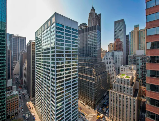 Fairfield Inn New York Manhattan/Financial District hotel detail image 1