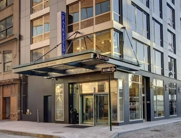 Fairfield Inn New York Manhattan/Financial District hotel detail image 3