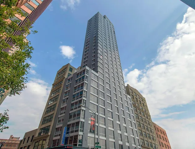 Fairfield Inn New York Manhattan/Financial District hotel detail image 1