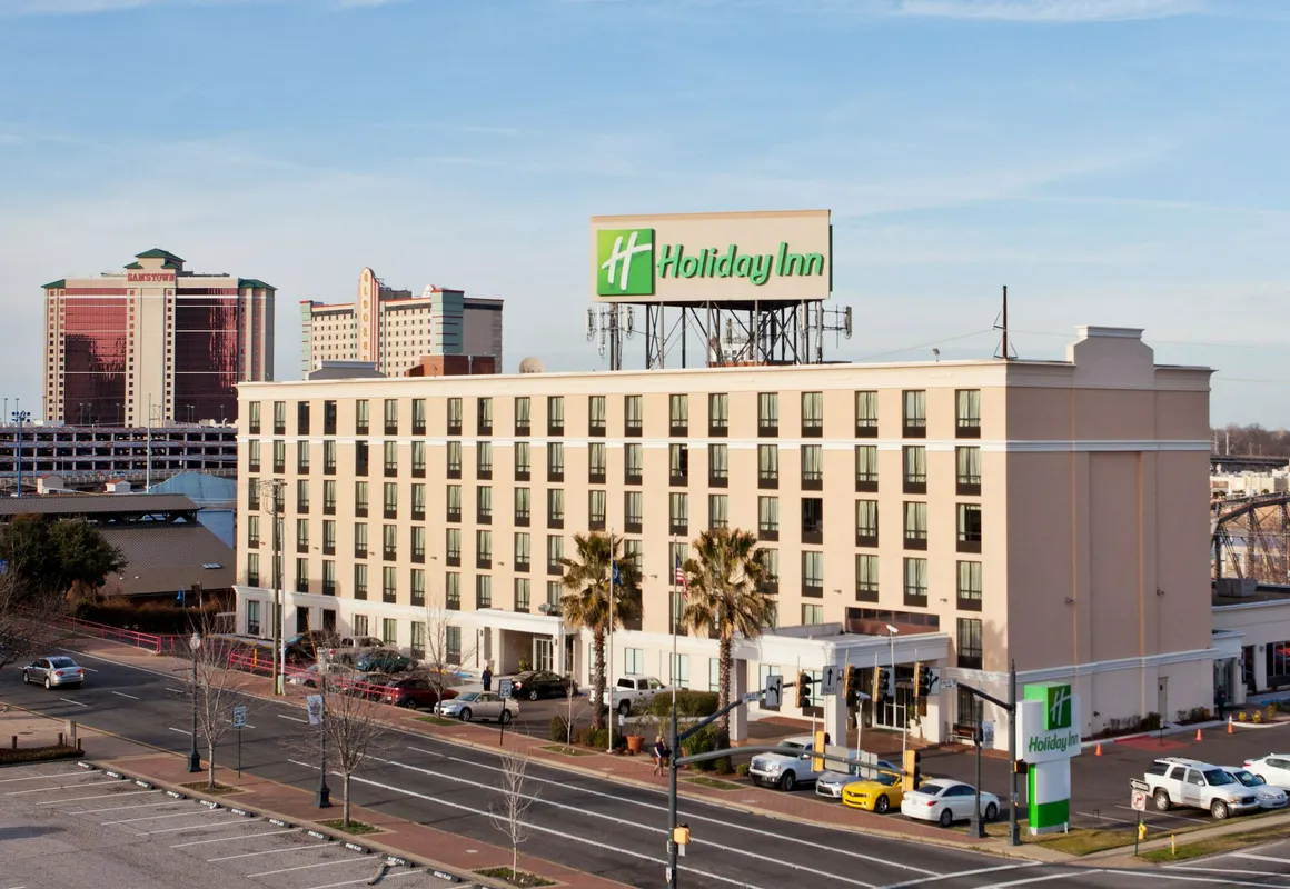 Holiday Inn Shreveport Downtown by IHG hotel hero