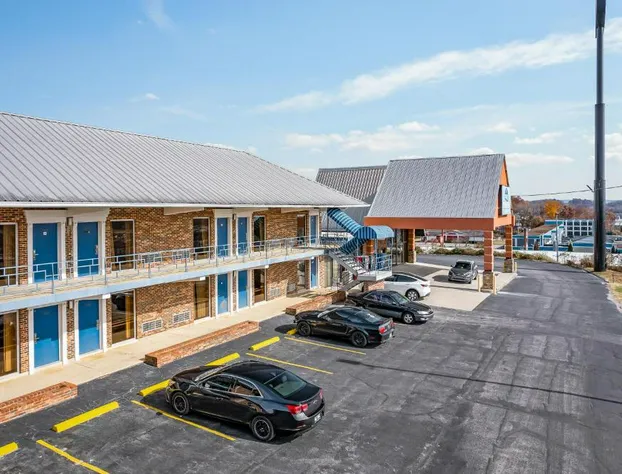 Extended Stay Suites Cookeville - Tennessee Tech hotel detail image 1