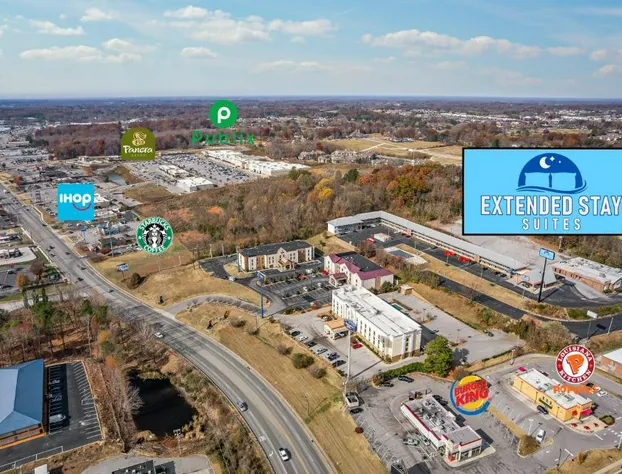 Extended Stay Suites Cookeville - Tennessee Tech hotel detail image 2