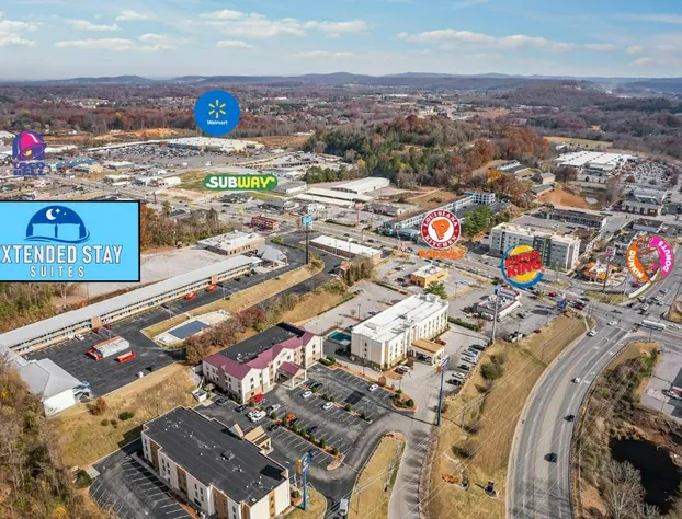 Extended Stay Suites Cookeville - Tennessee Tech hotel detail image 3