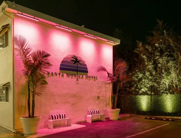 Santa Monica Hotel hotel detail image 2