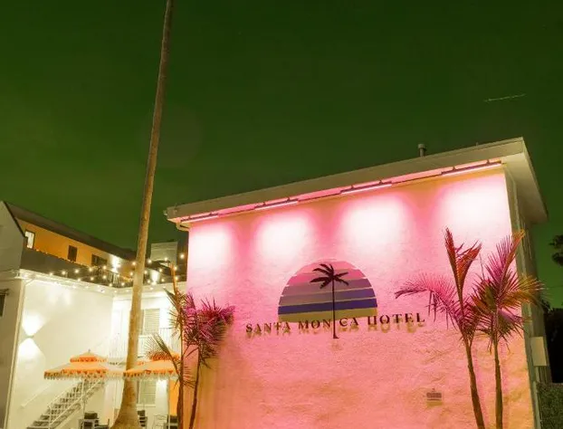 Santa Monica Hotel hotel detail image 3