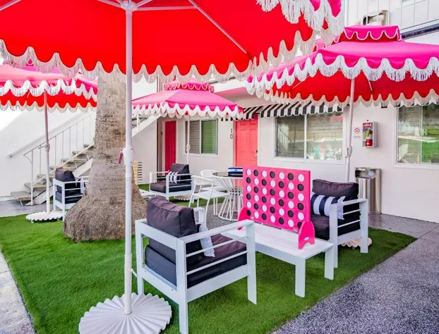 Santa Monica Hotel hotel detail image 4