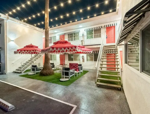 Santa Monica Hotel hotel detail image 1