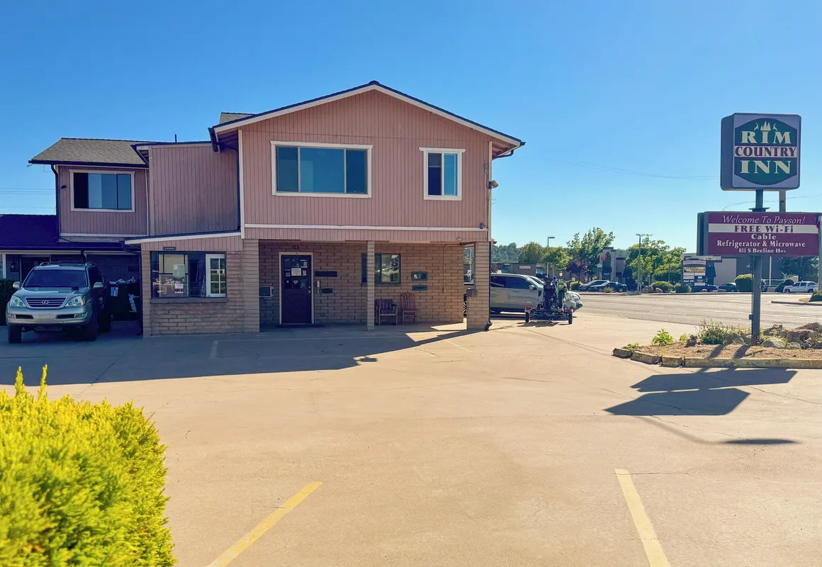 Rim Country Inn hotel hero