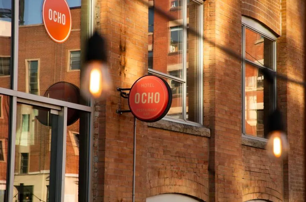 Hotel Ocho hotel hero