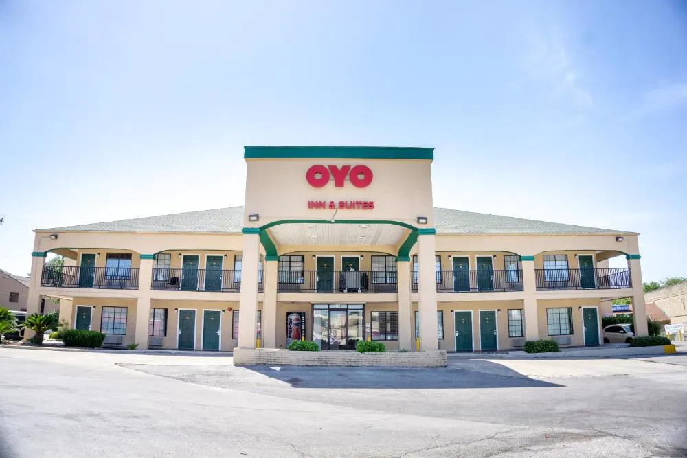 OYO Inn & Suites Medical Center San Antonio hotel hero