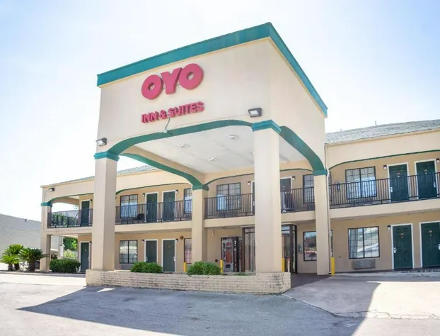 OYO Inn & Suites Medical Center San Antonio hotel detail image 2