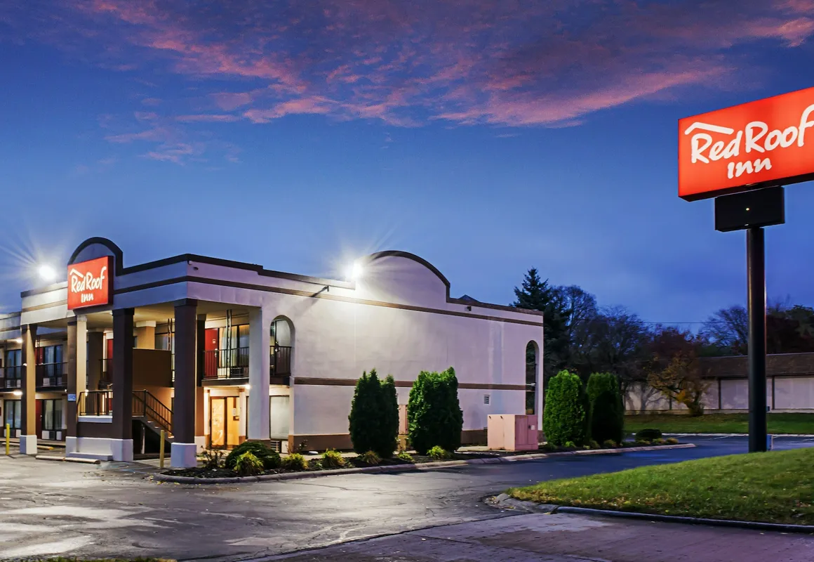 Red Roof Inn Indianapolis East hotel hero