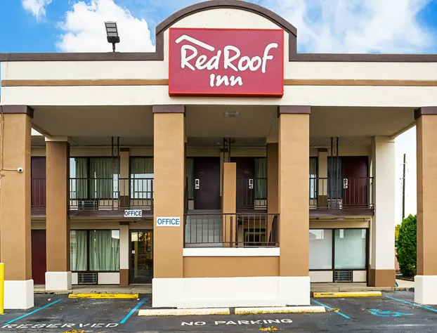Red Roof Inn Indianapolis East hotel detail image 1