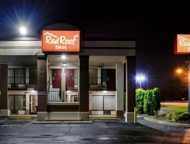 Red Roof Inn Indianapolis East hotel detail image 2