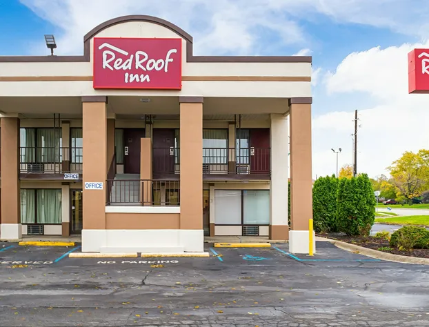 Red Roof Inn Indianapolis East hotel detail image 3