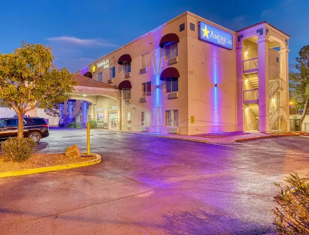 Americas Hotel El Paso Medical Center hotel detail image 1