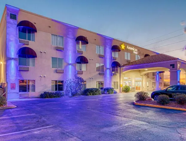 Americas Hotel El Paso Medical Center hotel detail image 2