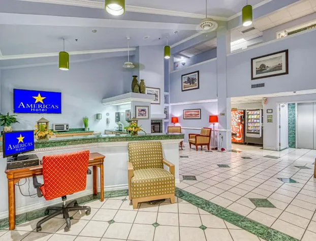 Americas Hotel El Paso Medical Center hotel detail image 4