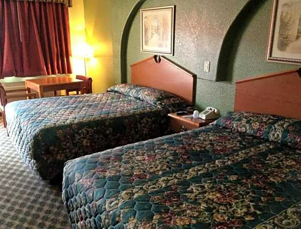 Budget Inn hotel detail image 1