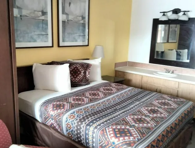 Vernals Best Value Inn hotel detail image 3