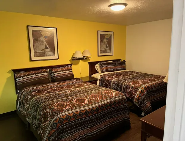 Vernals Best Value Inn hotel detail image 4