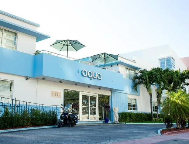 Aqua Hotel & Suites hotel detail image 1