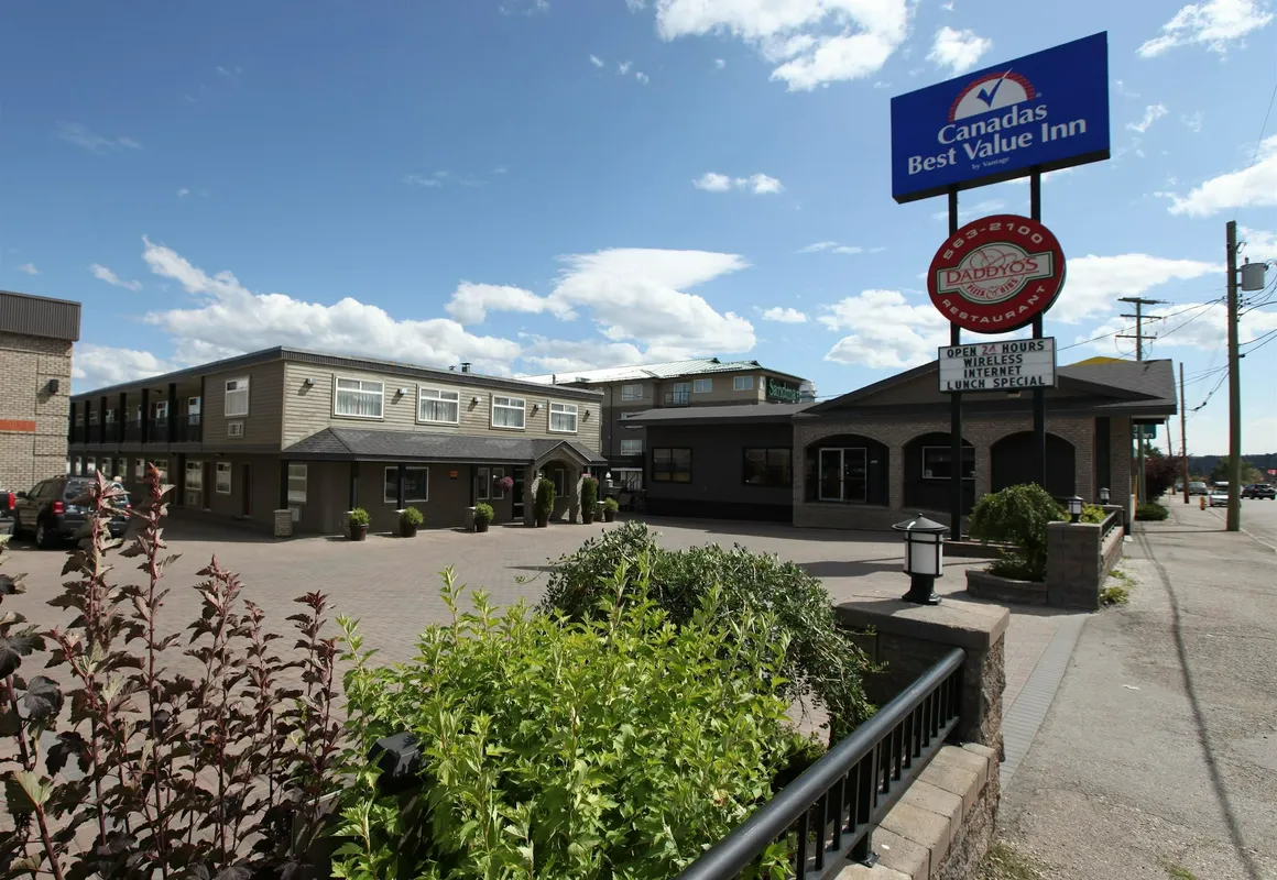 Canadas Best Value Inn Prince George hotel hero