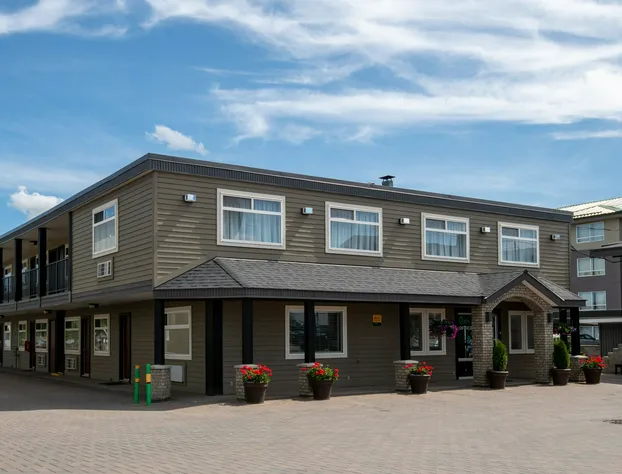 Canadas Best Value Inn Prince George hotel detail image 1
